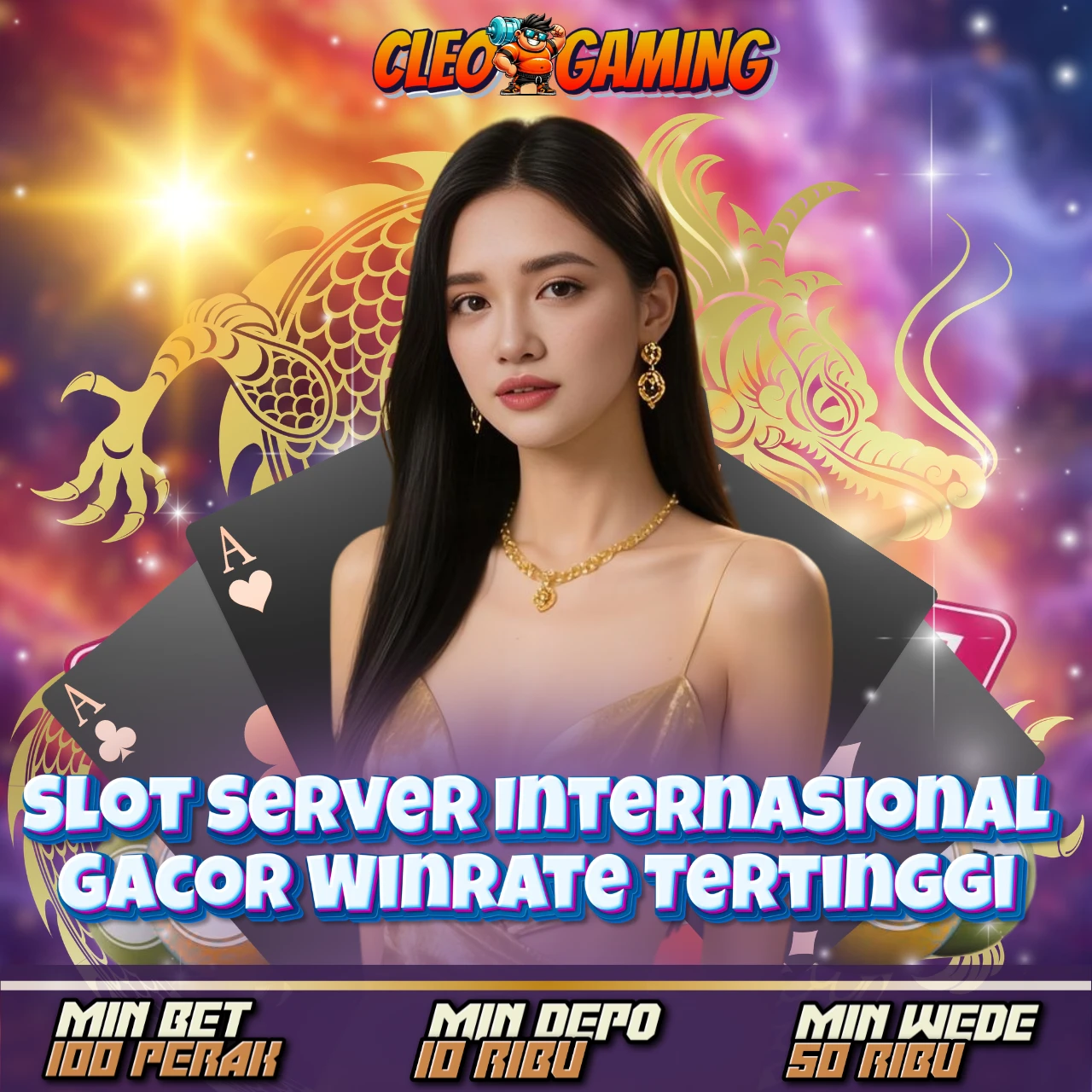 CLEOGAMING